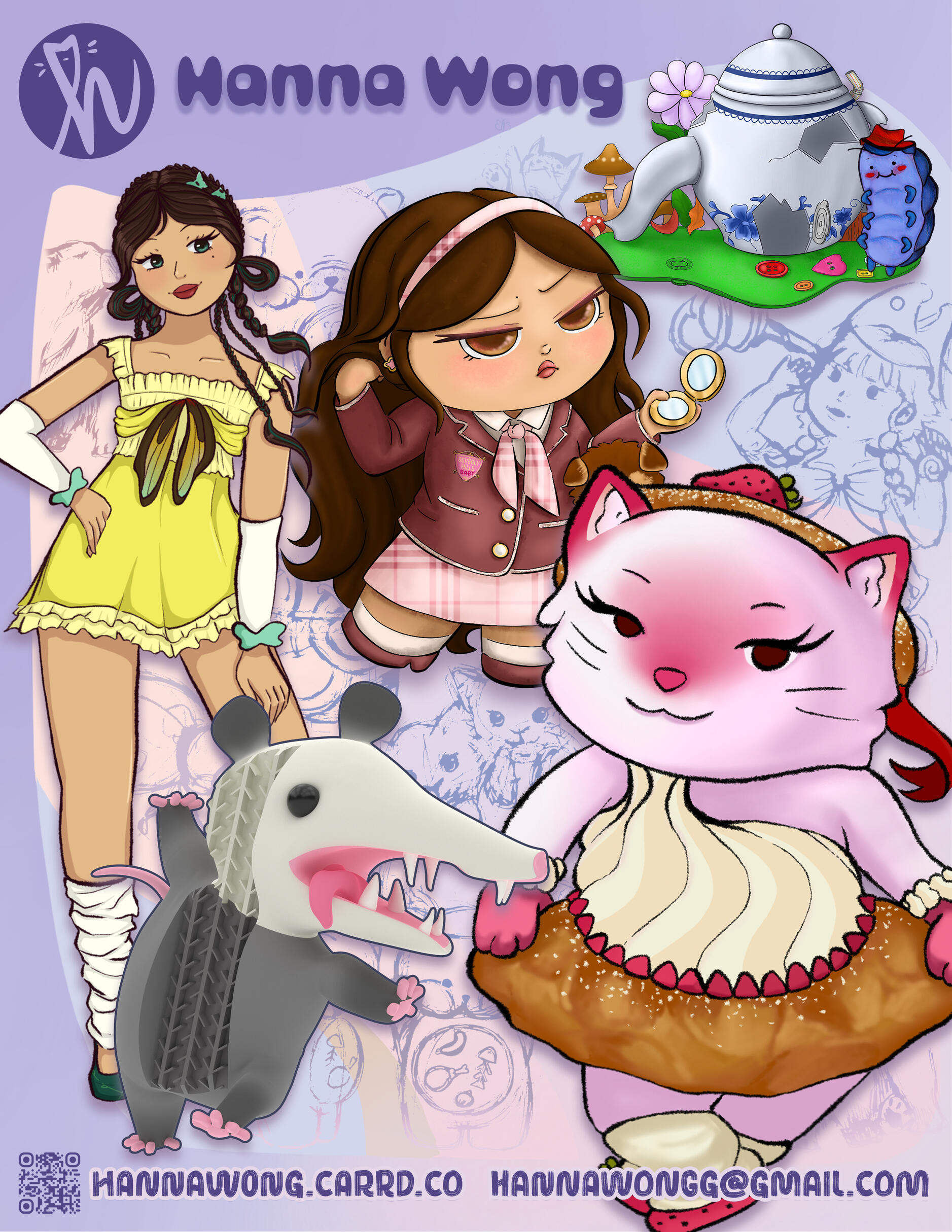 Promotional Sheet